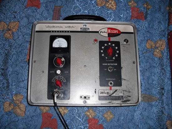 Fisher Electronic Witch