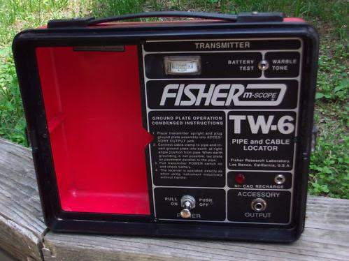 fisher tw-6